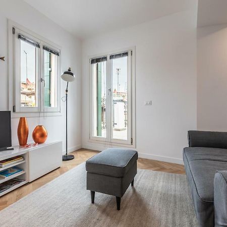 La Bricola Terrace Apartment Венеция Екстериор снимка