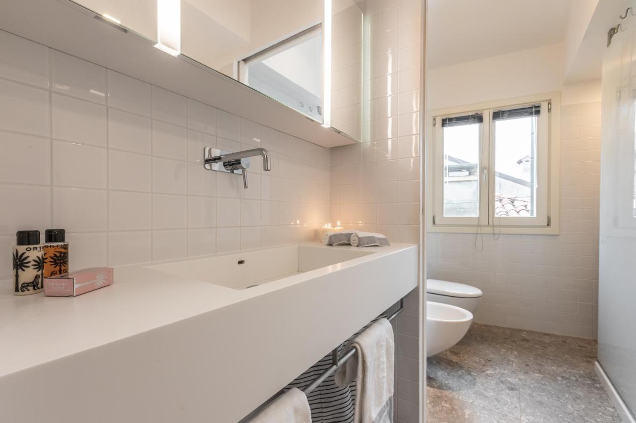 La Bricola Terrace Apartment Венеция Екстериор снимка
